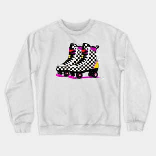 Checkered Past Crewneck Sweatshirt